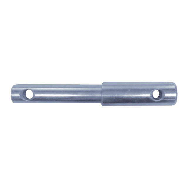 AXE D'attelage Double A Souder 28-22X147 référence fournisseur 31110515